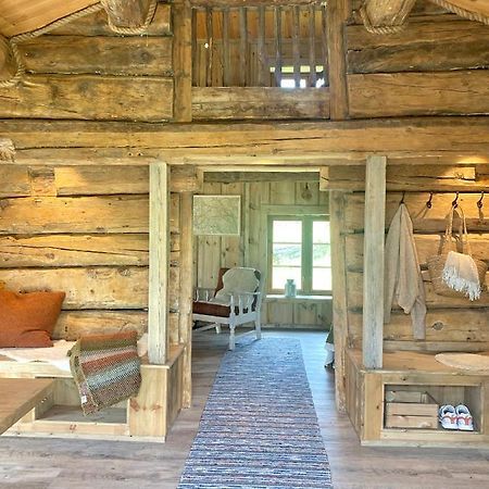 Kufjoset Villa Skjak Ngoại thất bức ảnh