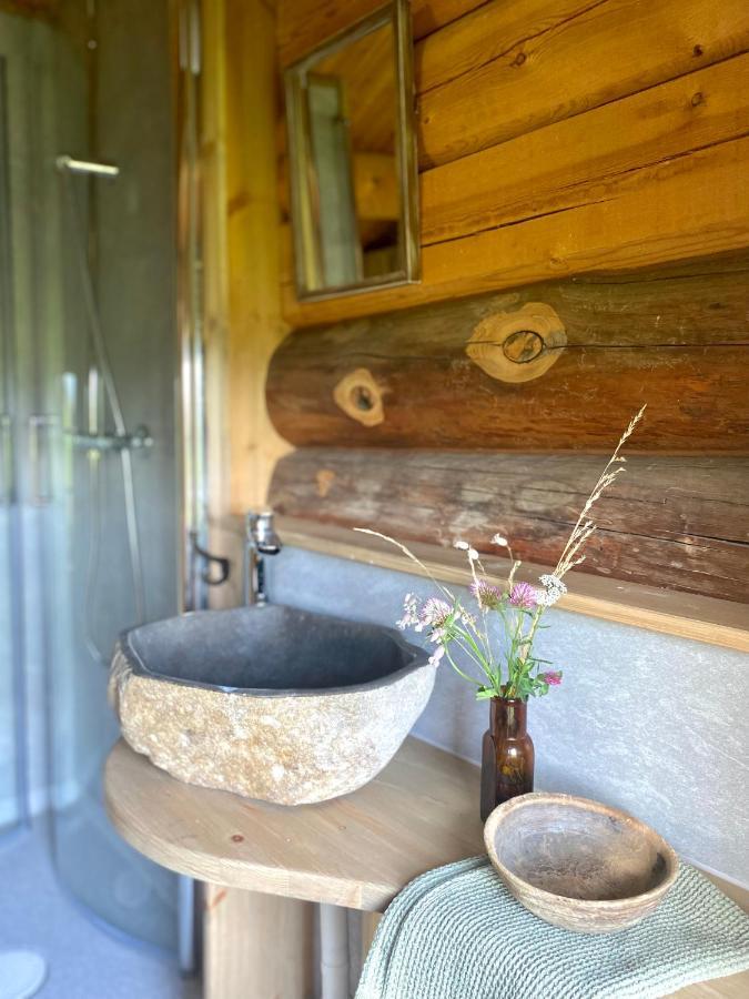 Kufjoset Villa Skjak Ngoại thất bức ảnh